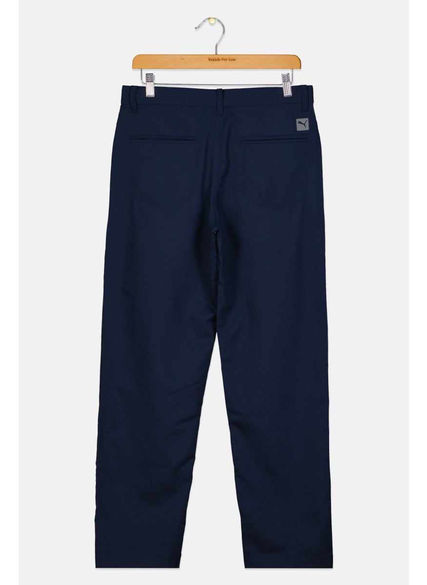 PUMA Kids Boys Sportswear Fit Outdoor Pant, Navy  - Image 2