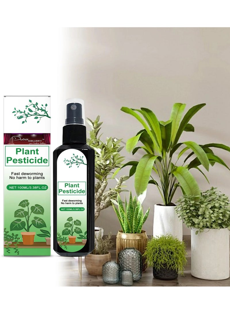 DubaiGallery Plant insecticides for domestic flowers, general-purpose green plant insecticides that do not harm flowers, garden accessories  - Image 2