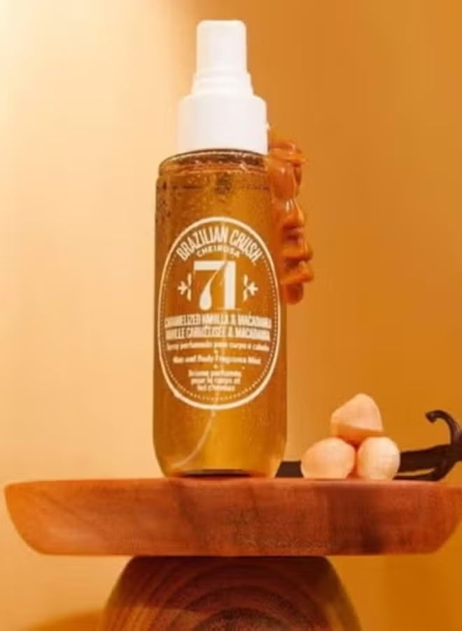 سول دي جينيرو رذاذ عطري للشعر والجسم شيروسا 71 90 مل - Image 2