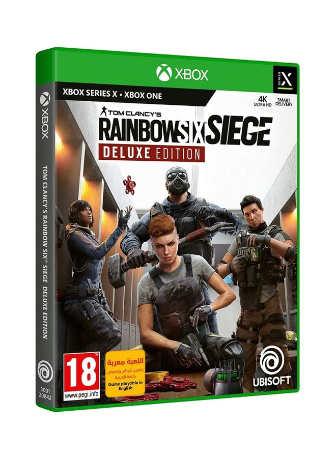 أوبيسوفت إصدار Tom Clancy'S Rainbow Six Siege الفاخر - Image 2