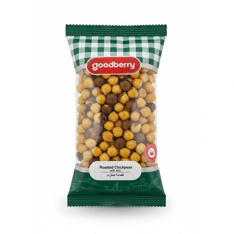 Goodberry Roasted Chickpeas With Skin- 80gms