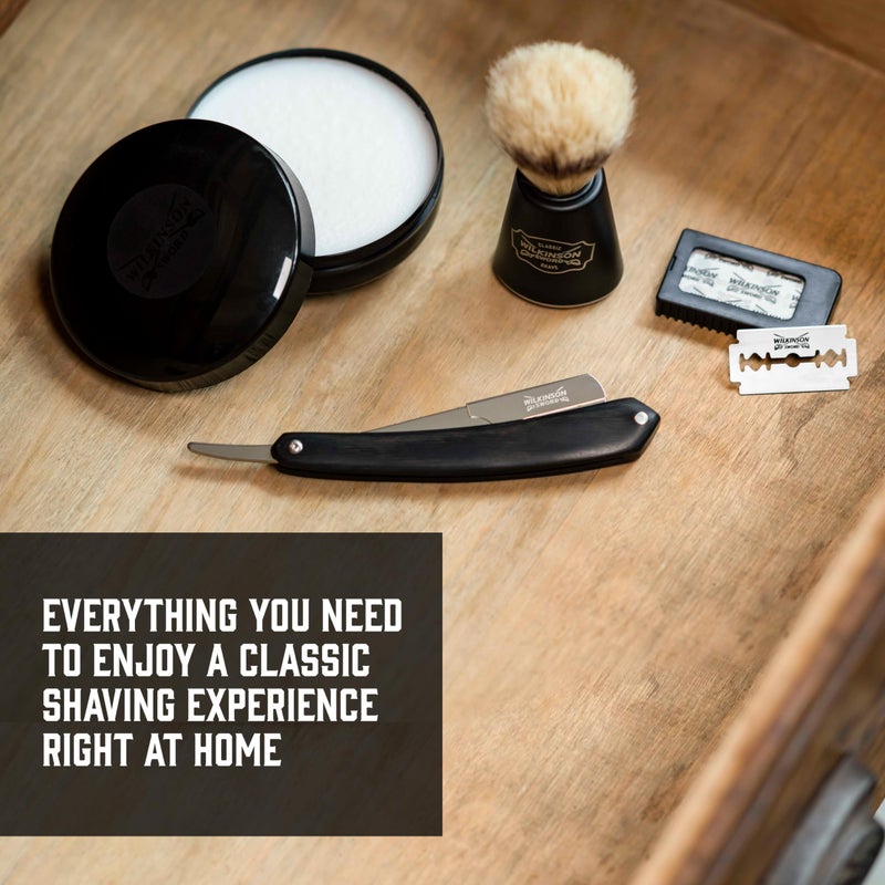 Wilkinson Sword Double Edge Razor Blade Refills for Men - 5 Count - Image 5