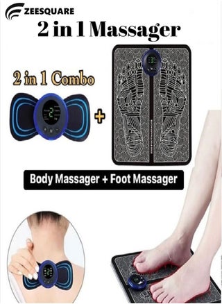 EMS Foot & Mini Massager 2 in 1 Bundle - pzsku/Z764411B2DC3F1A50E44FZ/45/_/1687769276/54702883-d0c9-4487-85b2-25c017a00595