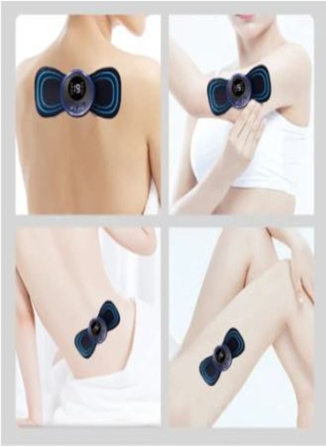 EMS Foot & Mini Massager 2 in 1 Bundle