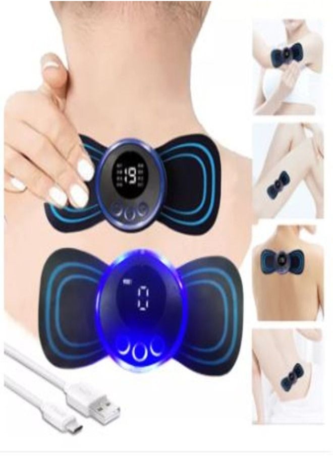 EMS Foot & Mini Massager 2 in 1 Bundle
