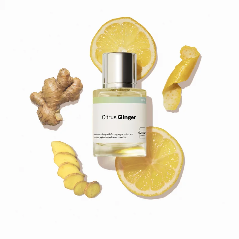CITRUS GINGER 50ML