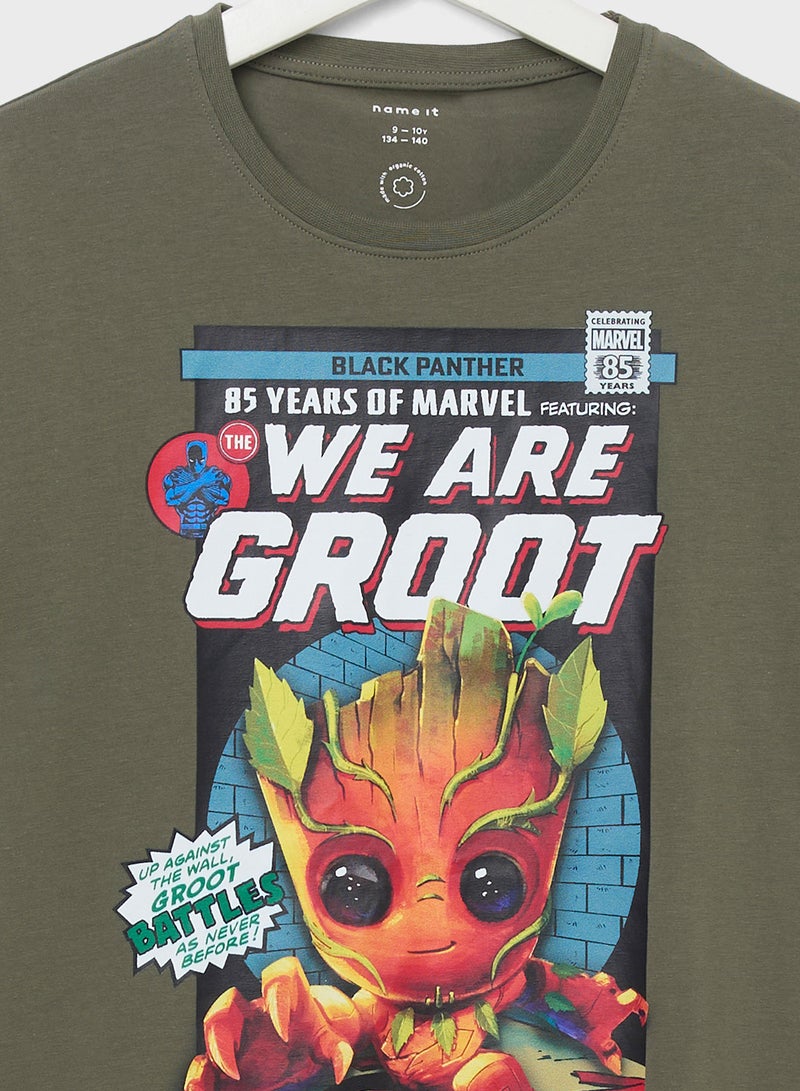 نيم ات تيشيرت برسومات للأطفال - Image 3