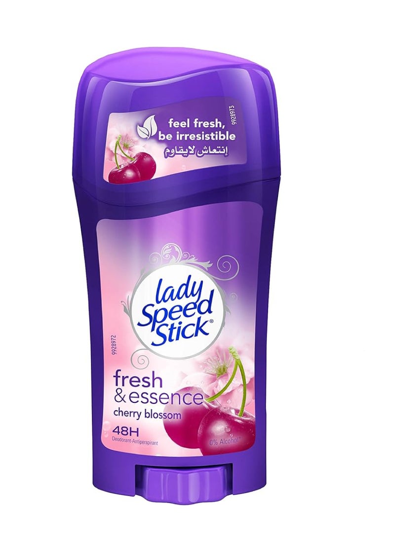 Lady Speed Stick ليدي سبيد مزيل العرق ستيك كرز بلوس 65غ