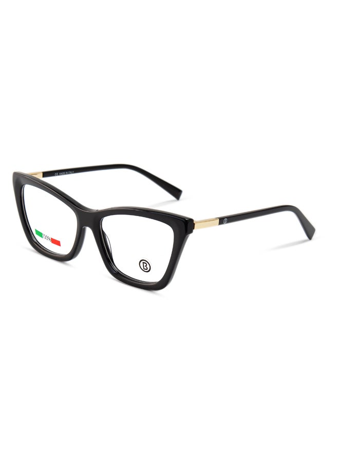 B1919  ( Made in Italy ) Cat Eye Womens Optical Frames - Image 2