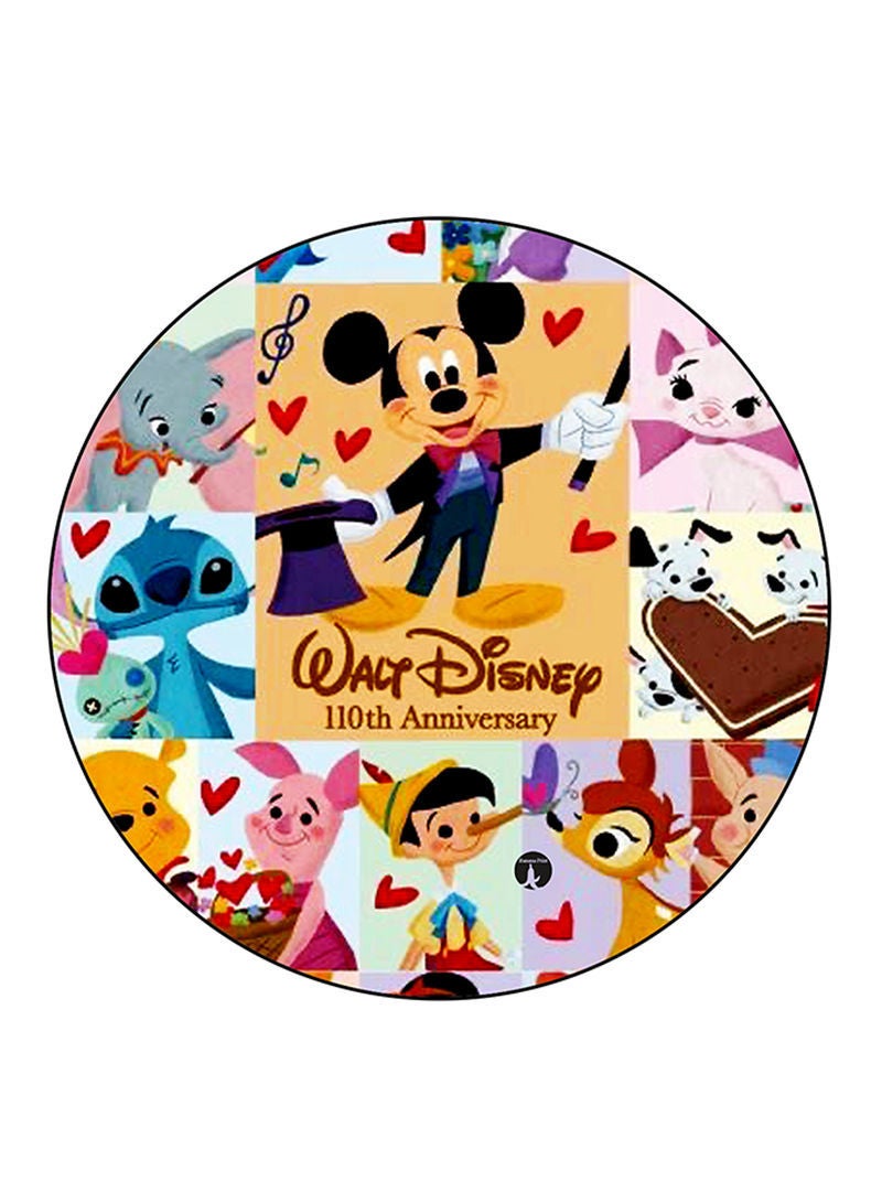 RKN Disney Printed Fridge Magnet  Multicolour - Image 1