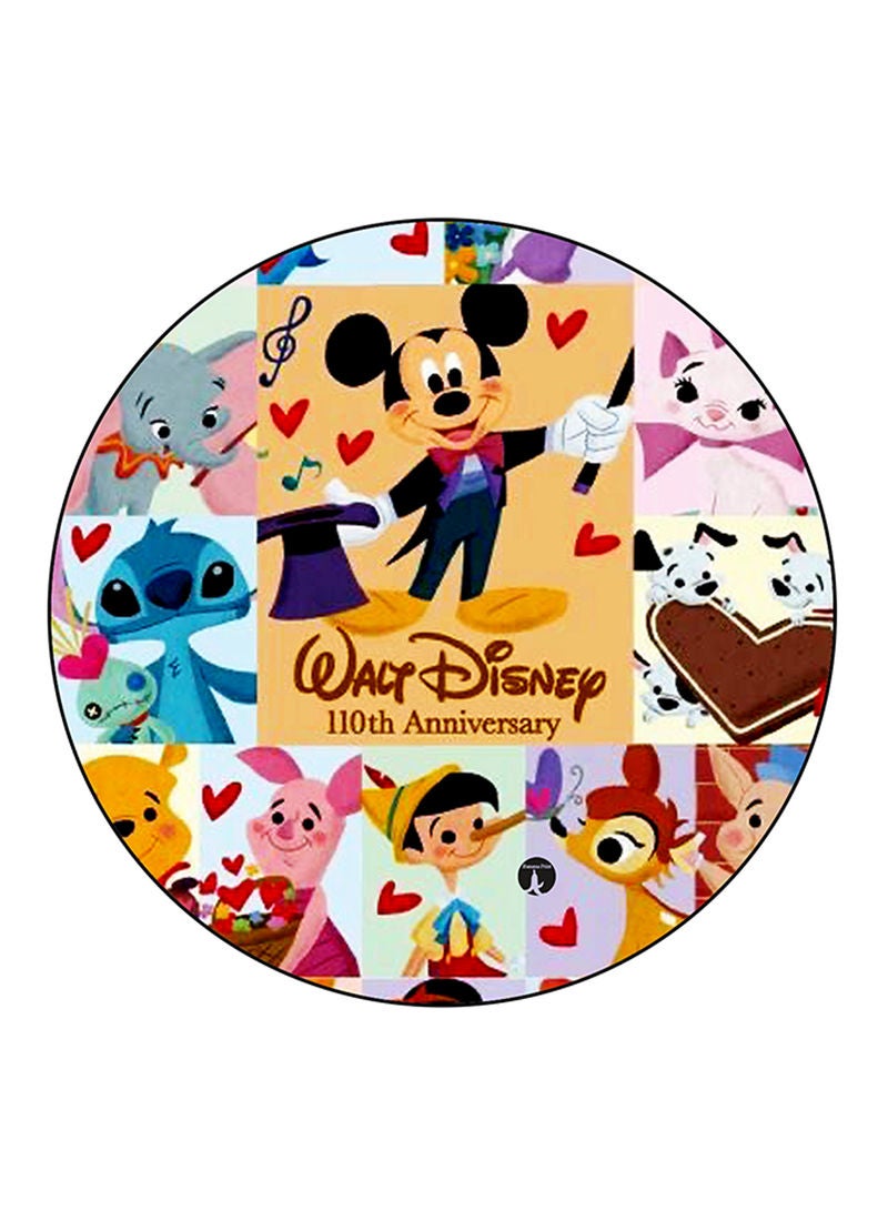 RKN Disney Printed Fridge Magnet  Multicolour - Image 2