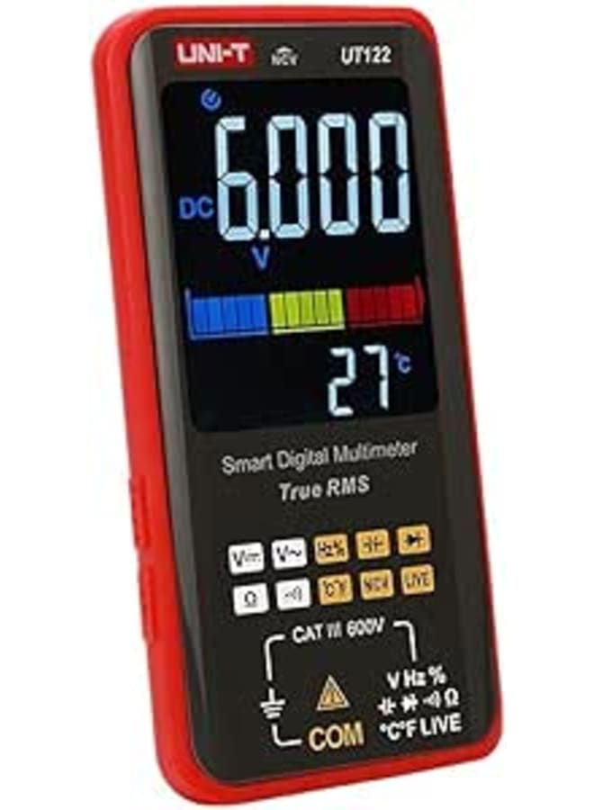 UNI-T UT122 Series Smart Digital Multimeter