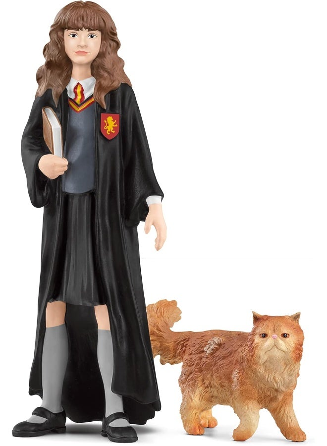 schleich 42635 Hermione Granger & Crookleg - Image 1