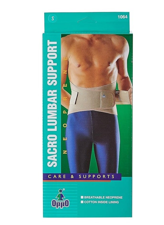 OPPO Lumbar Support Medium: Your Back's Best Friend for Pain Relief & Improved Posture