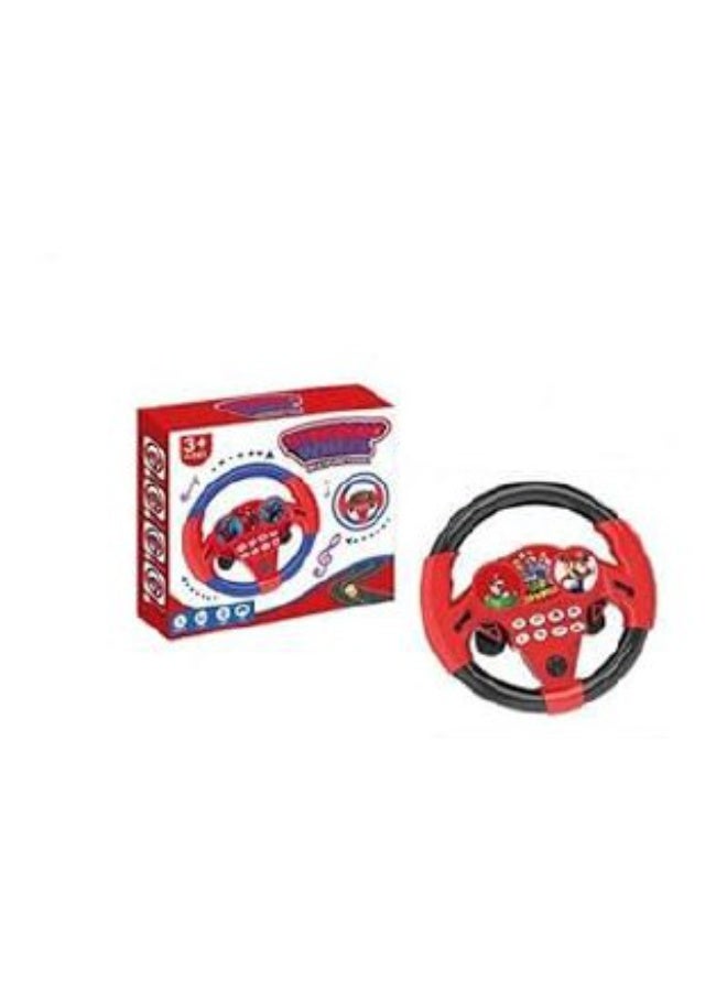 سوبر ماريو عجلة قيادة لعبة للاطفال - Image 3