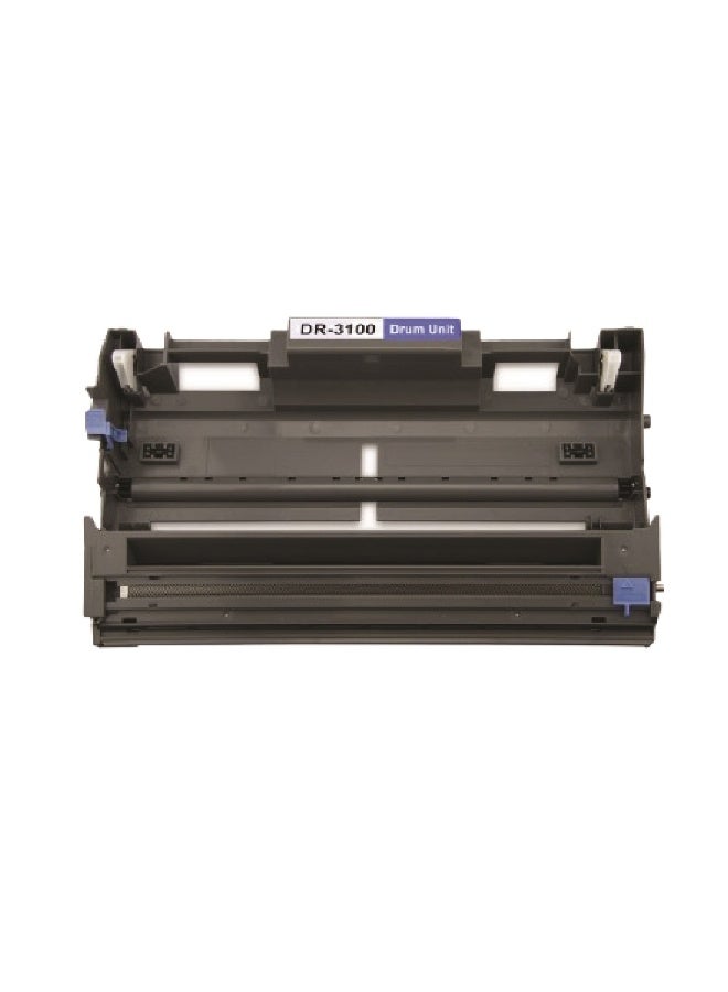 DR-3100 Black Drum Unit Replacement For Brother HL 5240, 5250DN, 5270DN, 5280DW MFC 8460N, 8860DN, 8870DW DCP 8060, 8065DN (Black) - Image 2