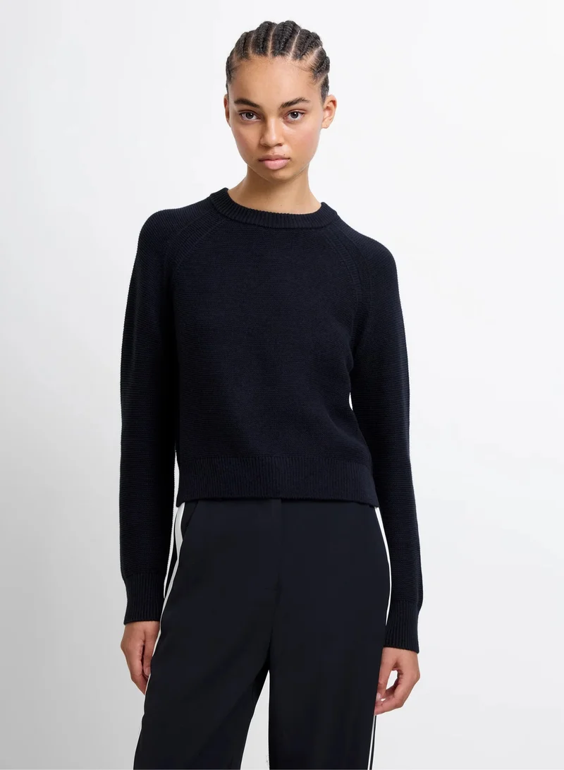 French Connection Lilly Mozart Crew Neck Jumper