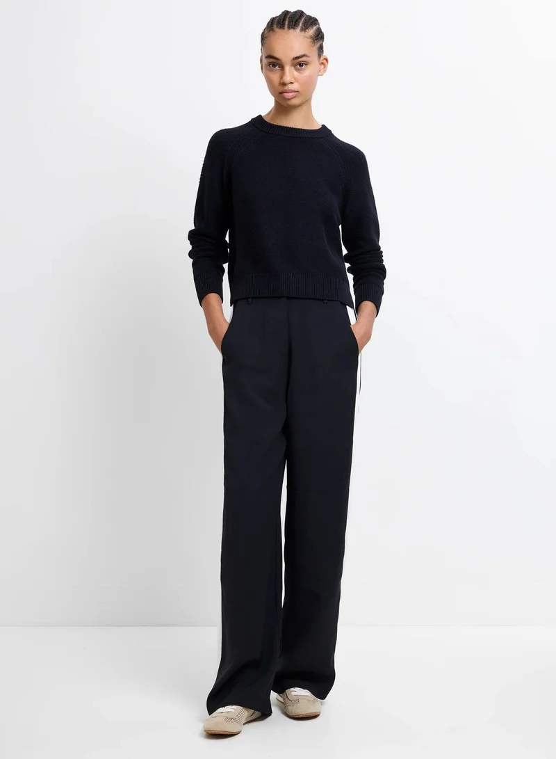 French Connection Lilly Mozart Crew Neck Jumper