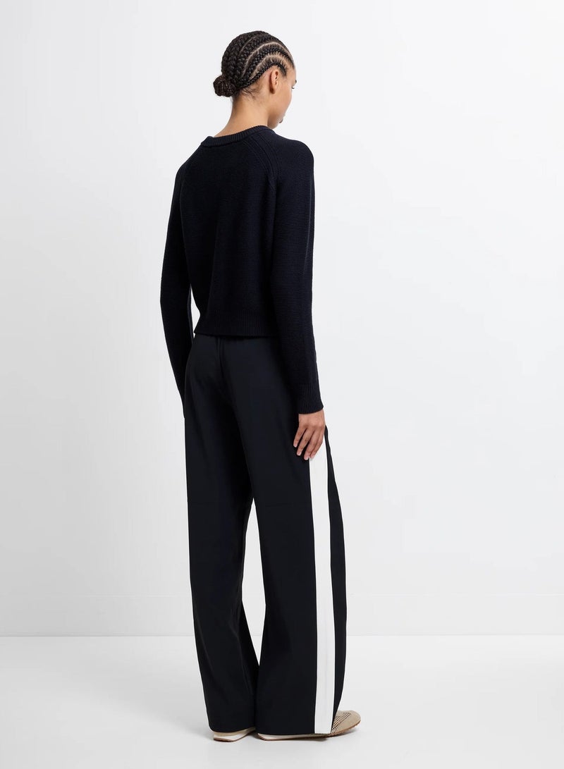 French Connection Lilly Mozart Crew Neck Jumper - Image 3