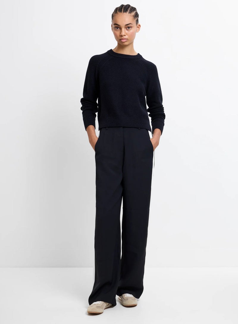 French Connection Lilly Mozart Crew Neck Jumper - Image 2