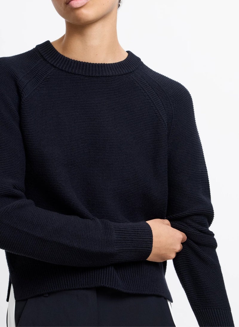 French Connection Lilly Mozart Crew Neck Jumper - Image 4