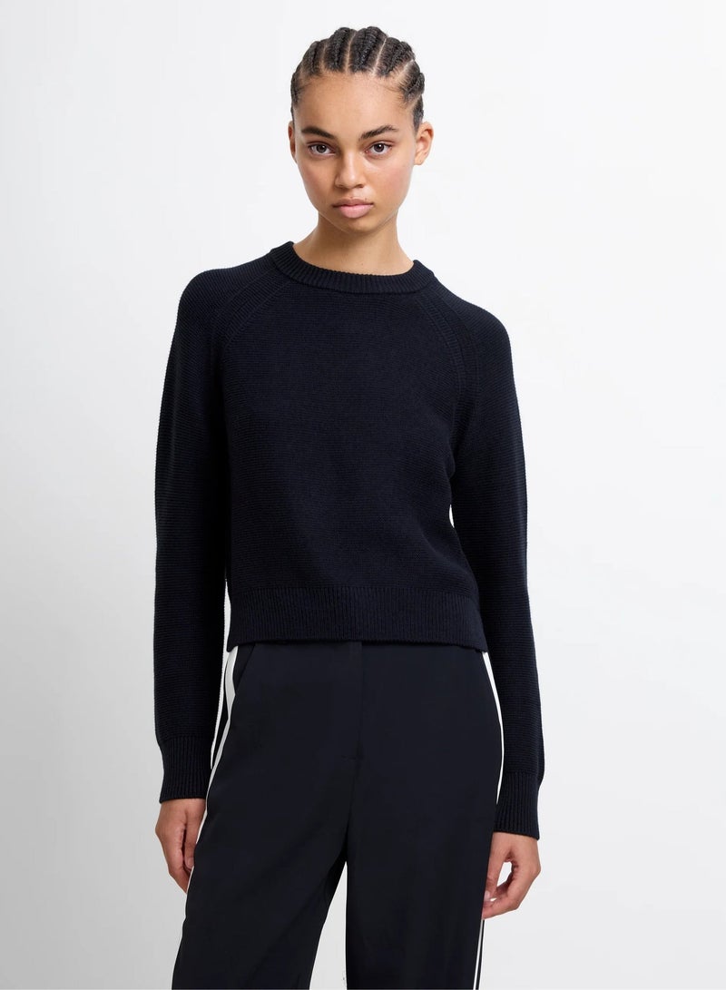 French Connection Lilly Mozart Crew Neck Jumper - Image 1