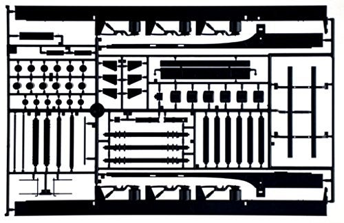Italeri 1: 24 3918 – Tarpaulin Trailer, Vehicles - Image 3