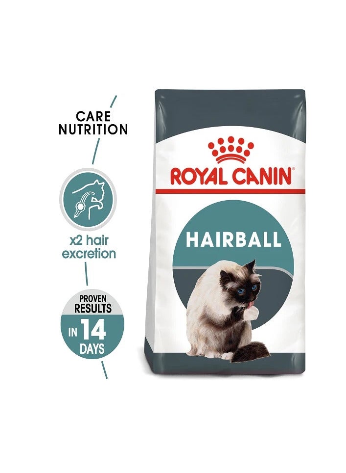 Royal Canin Hairball Care Dry Cat Food,10kg - Image 2