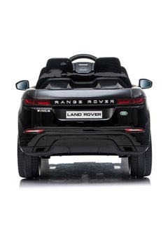 DORSA Range Rover Ride-On Car Black  - Image 4