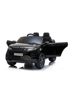 DORSA Range Rover Ride-On Car Black  - Image 2