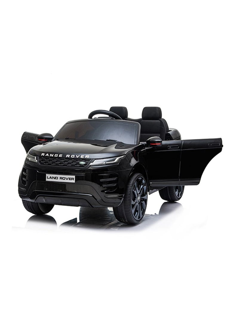 DORSA - Range Rover Ride-On Car Black - Image 1