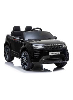 DORSA Range Rover Ride-On Car Black  - Image 3