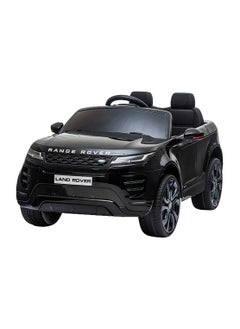DORSA Range Rover Ride-On Car Black  - Image 1