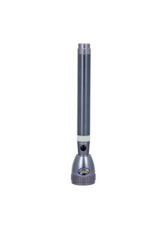 GEEPAS Rechargeable LED Flashlight, GFL3803N | Aircraft Aluminium Alloy Body | 3.7V 4000mAh Li-ion Battery | 4hrs Working | 2 Years Warranty  - Image 1