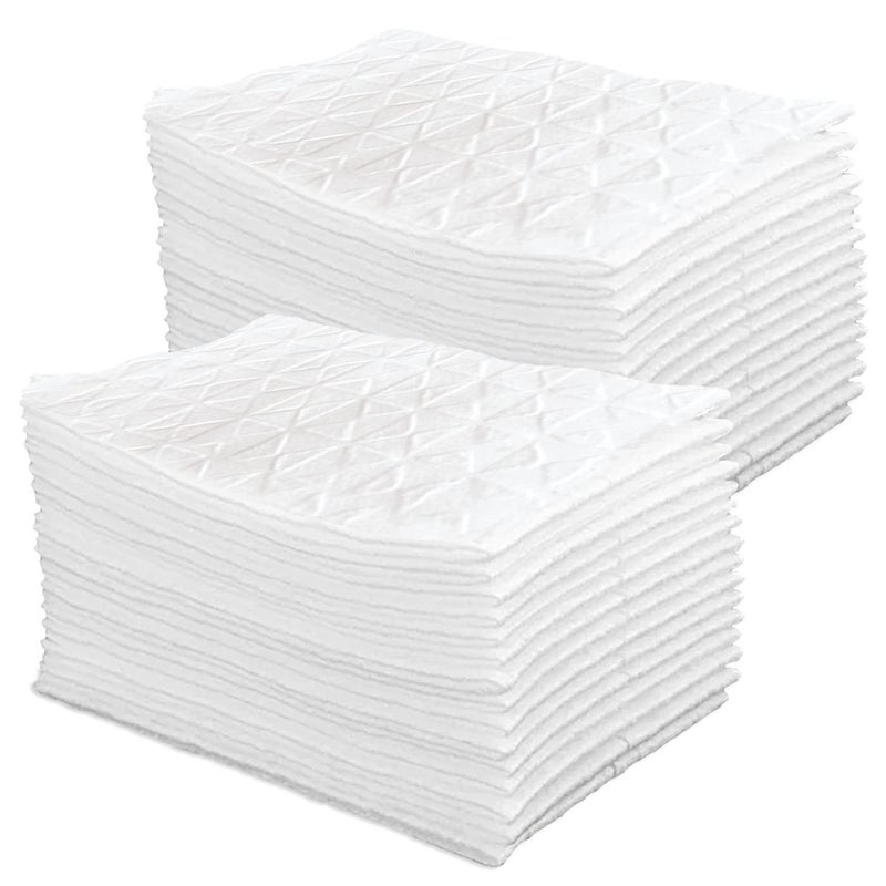 LOLA LOLA Products Dry Sweeping Cloth Refill Pads Unscented Compatible with Swiffer Floor Mop Comparable to Swiffer Refills 11 x 813 32 Pack