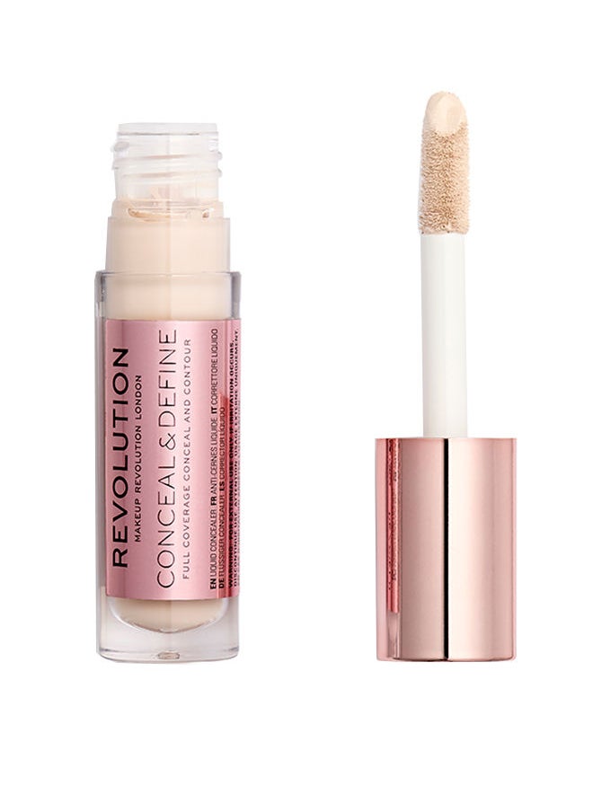REVOLUTION - Conceal & Define Concealer C2 - Image 1
