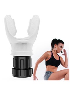 KASTWAVE Breath Trainer Breathing Exerciser to Improve Endurance and Reduce Shortness of Breath  - Image 1