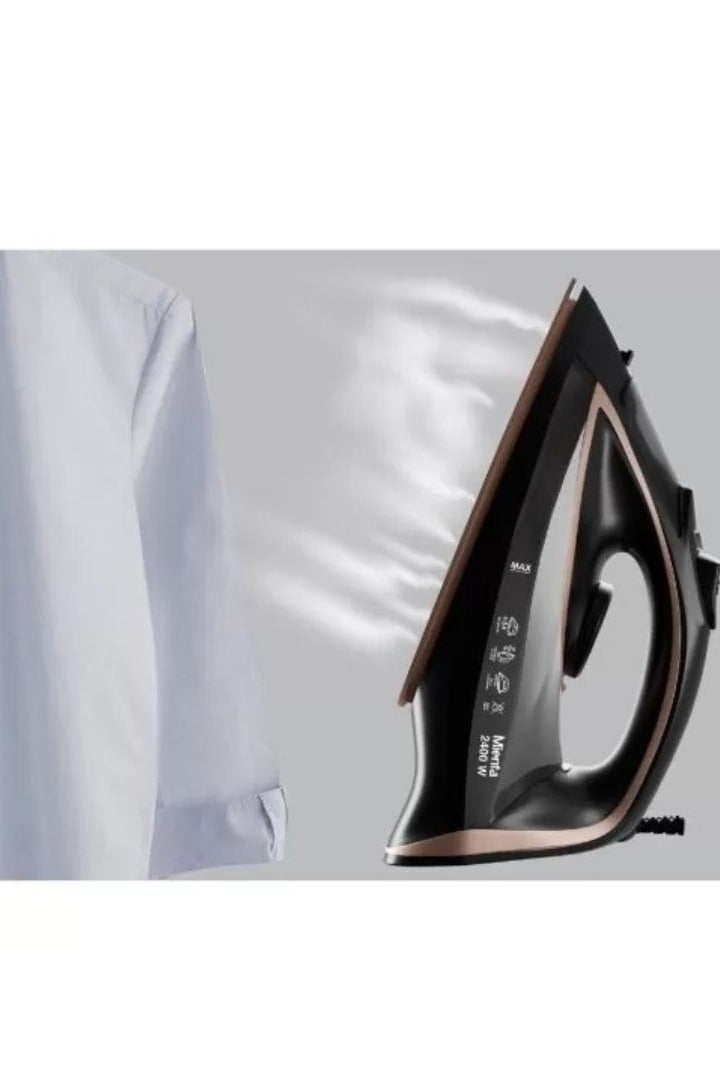 ميانتا Mienta - مكواة بالبخار - 2400 وات - ELEGANCE - SI181640A - Image 3