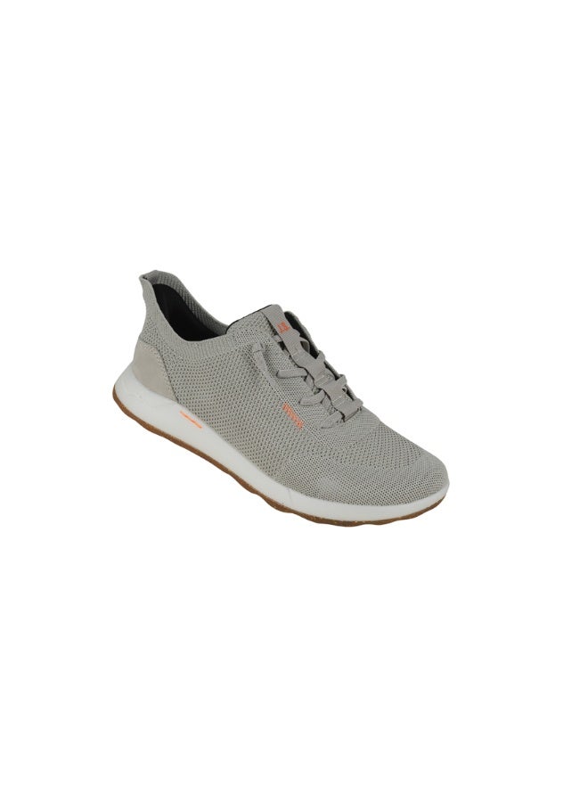 جوزيف سيبل 071-2301 Josef Seibel Mens Sneakers Clint 01 48101 Light Grey - Image 1
