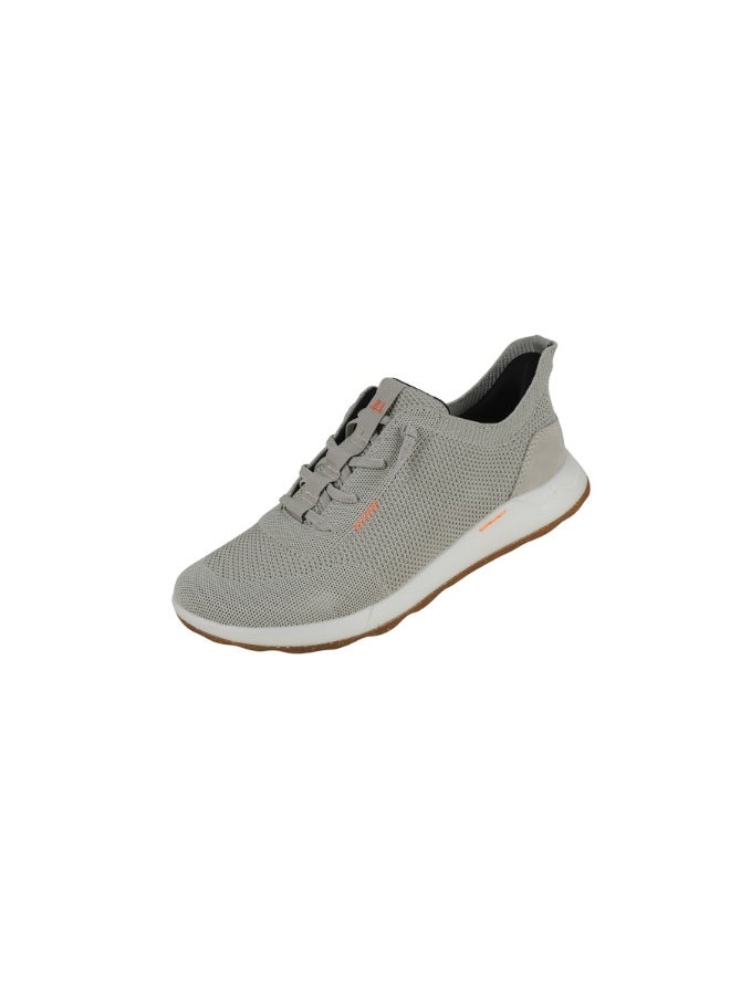 جوزيف سيبل 071-2301 Josef Seibel Mens Sneakers Clint 01 48101 Light Grey - Image 3