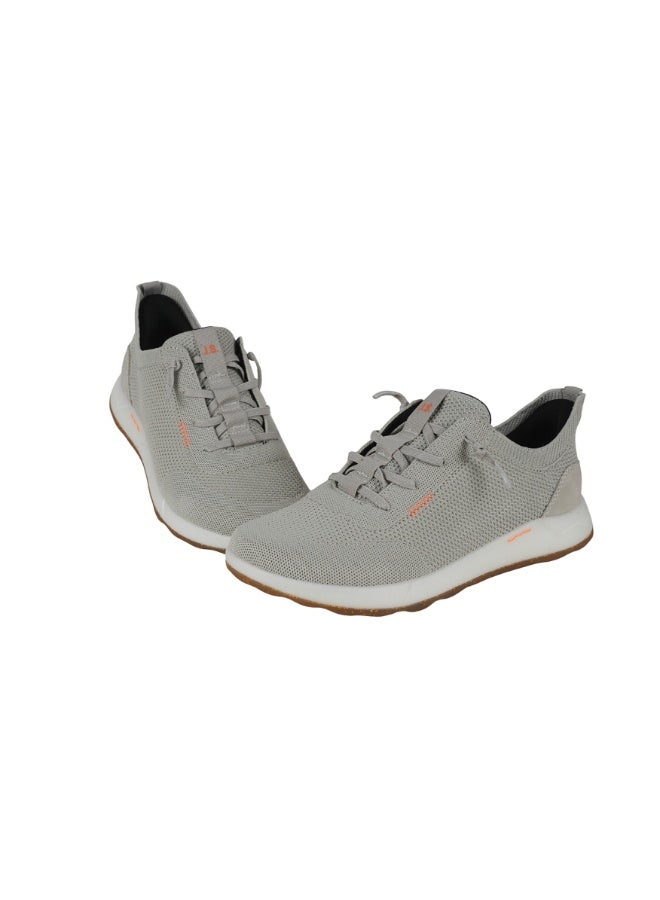 جوزيف سيبل 071-2301 Josef Seibel Mens Sneakers Clint 01 48101 Light Grey - Image 2