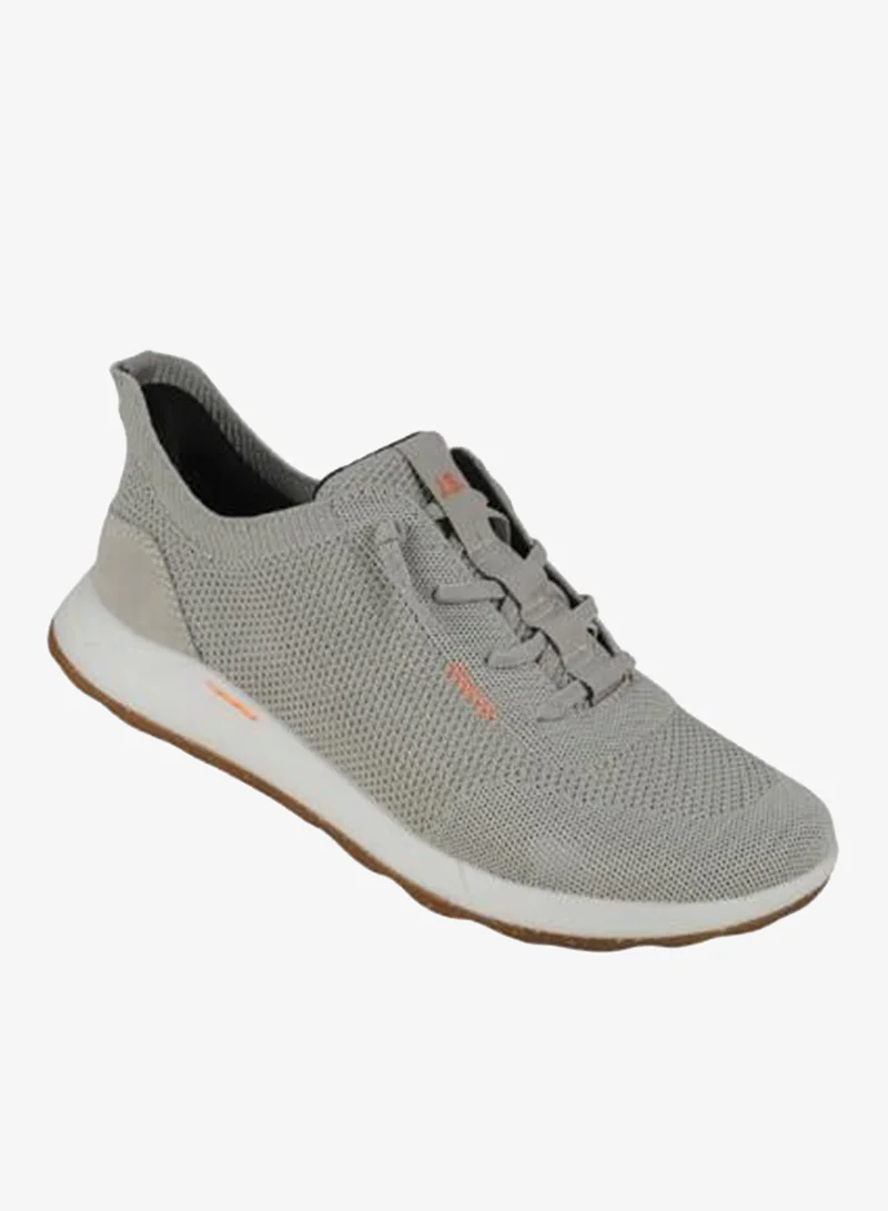 071-2301 Josef Seibel Mens Sneakers Clint 01 48101 Light Grey