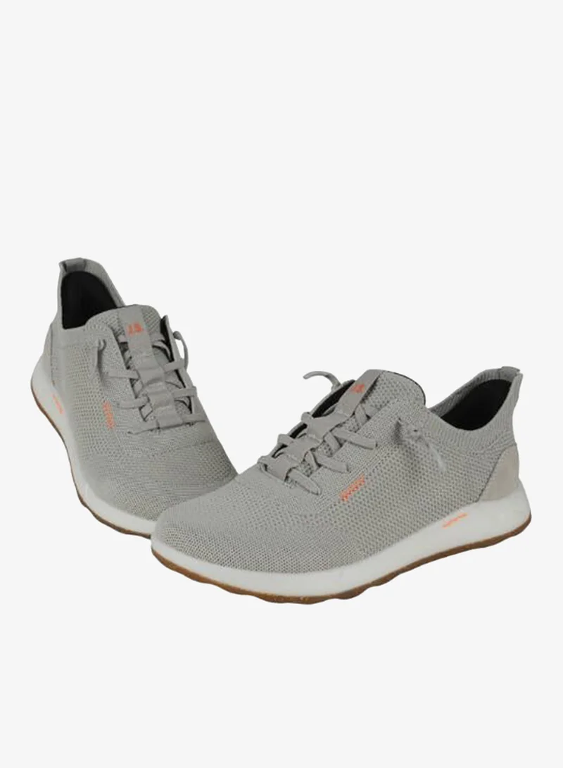 جوزيف سيبل 071-2301 Josef Seibel Mens Sneakers Clint 01 48101 Light Grey