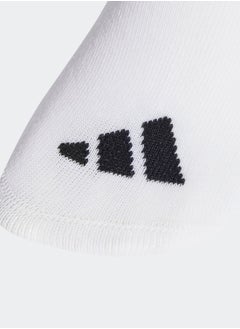 Adidas Youth 3 Pack Ribbed Socks  - Image 3