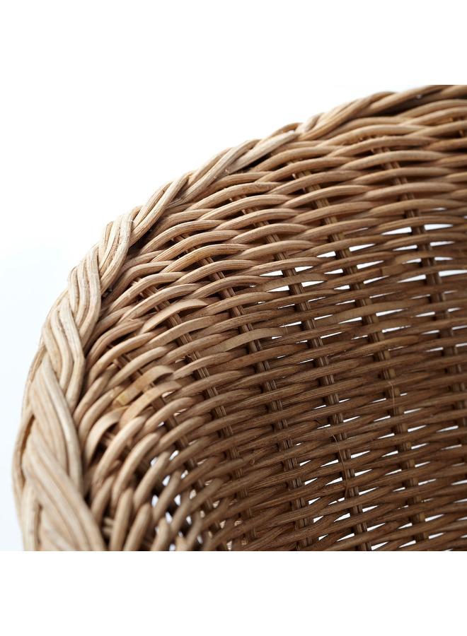 Zaboon Chair, Rattan/Bamboo - Image 5