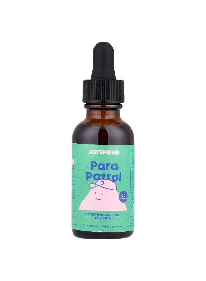 JoySpring, Para Patrol, 1 fl oz (30 ml) - Image 1