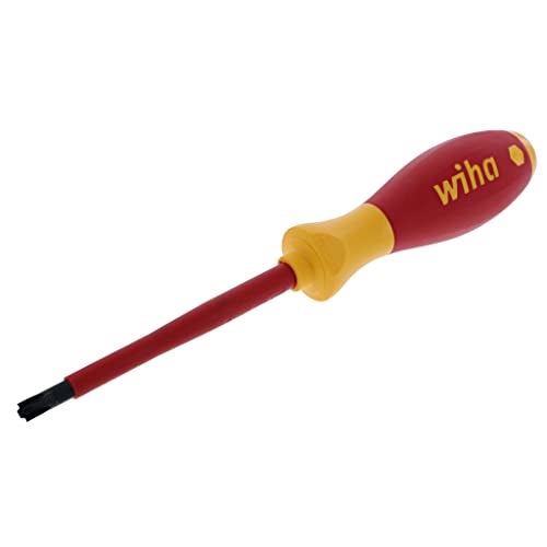Wiha 32095 Slotted and Phillips Insulated Screwdriver Set, 1000 Volt, 19 Piece - Image 2