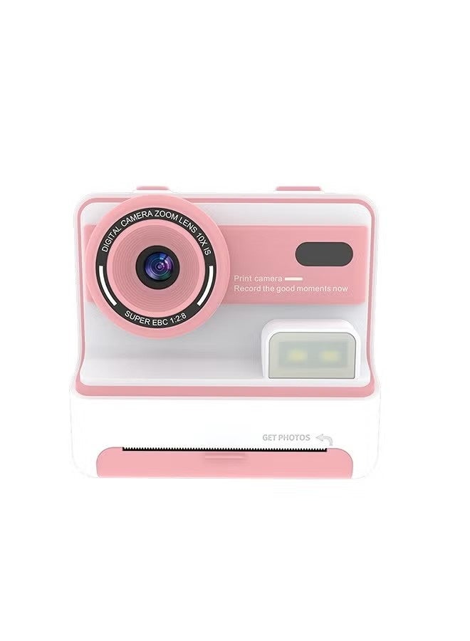 NH Instant Camera for Children Mini Thermal Printing Camera 32 TF Card Display 2.4 inch 1080P HD Video Photo 36MP Dual Camera 2 rolls included - Image 4