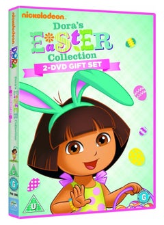 Dora's Easter Collection - 2 DVD Gift Set 