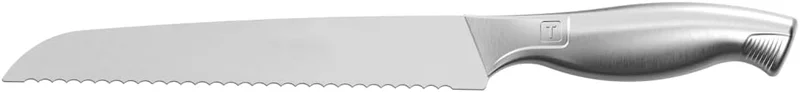 Tramontina Sublime Stainless-Steel Bread Knife 8"